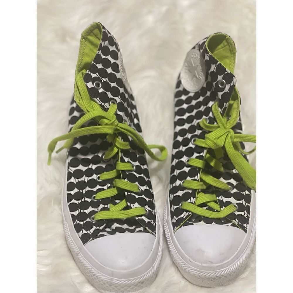 Converse Marimekko Hi tops 8 - Picture 12 of 12